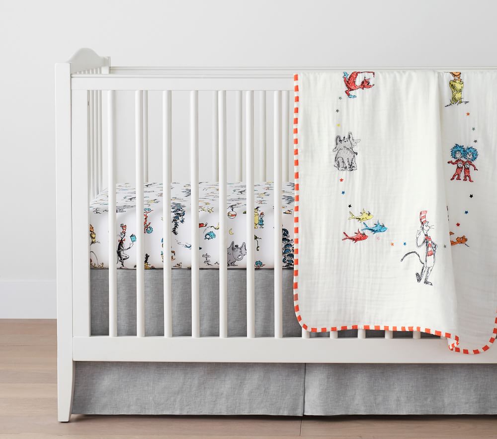 Dr. Seuss Baby Bedding